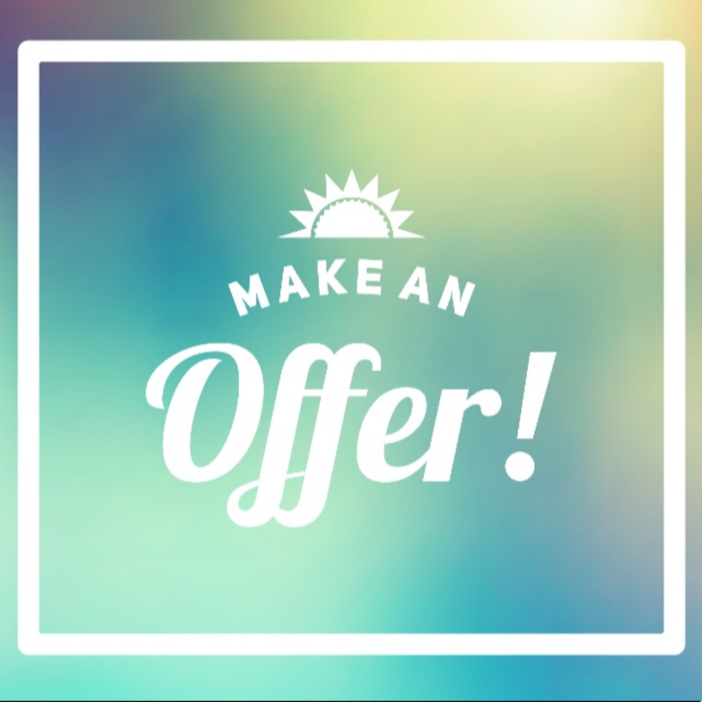 Make an offer!